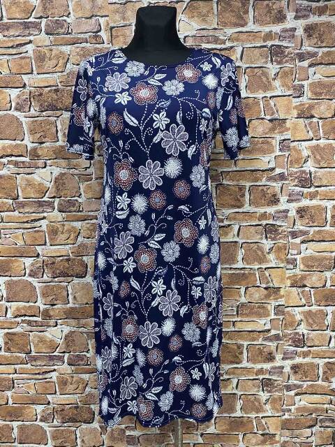 Sukienka damskie 6663 1 kolor 44-52 (Towar Polskie) 1