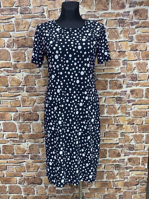 Sukienka damskie 6667 1 kolor 44-52 (Towar Polskie)