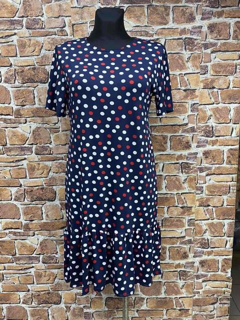 Sukienka damskie 6671 1 kolor 44-52 (Towar Polskie) 1