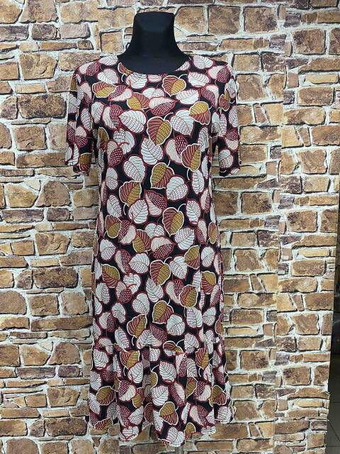 Sukienka damskie 6674 1 kolor 44-52 (Towar Polskie)