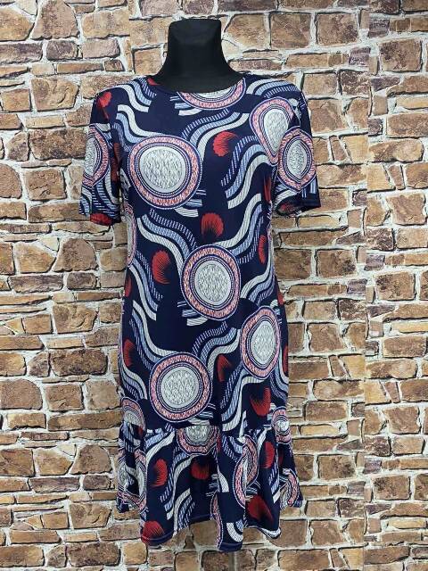 Sukienka damskie 6675 1 kolor 44-52 (Towar Polskie) 1