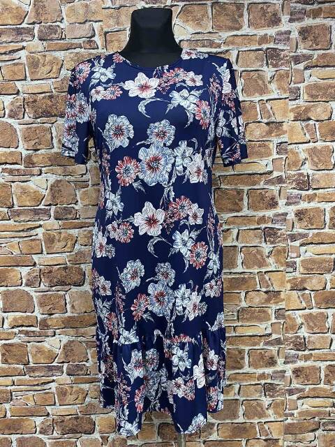 Sukienka damskie 6676 1 kolor 44-52 (Towar Polskie) 1