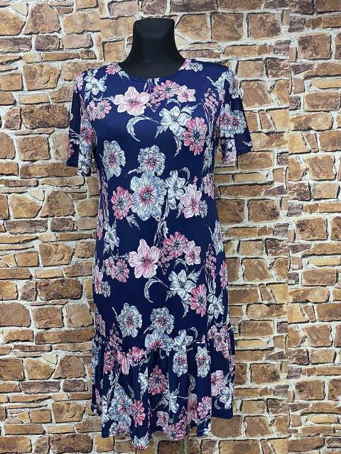 Sukienka damskie 6679 1 kolor 44-52 (Towar Polskie) 1