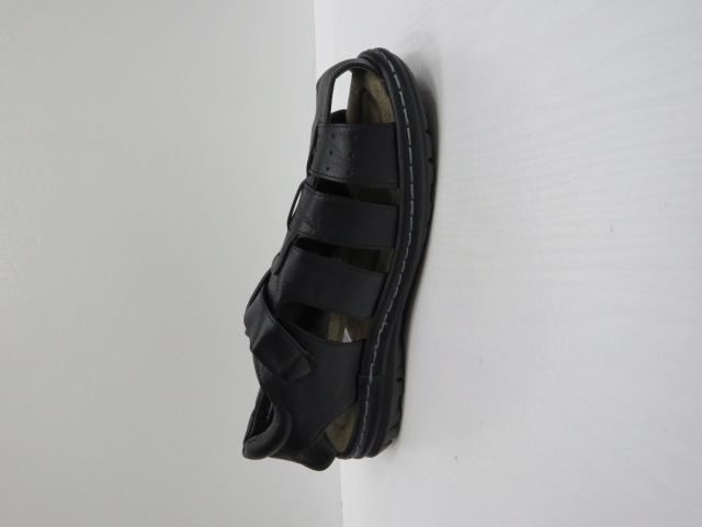Sandały Męskie A300 BLACK 41-46 1