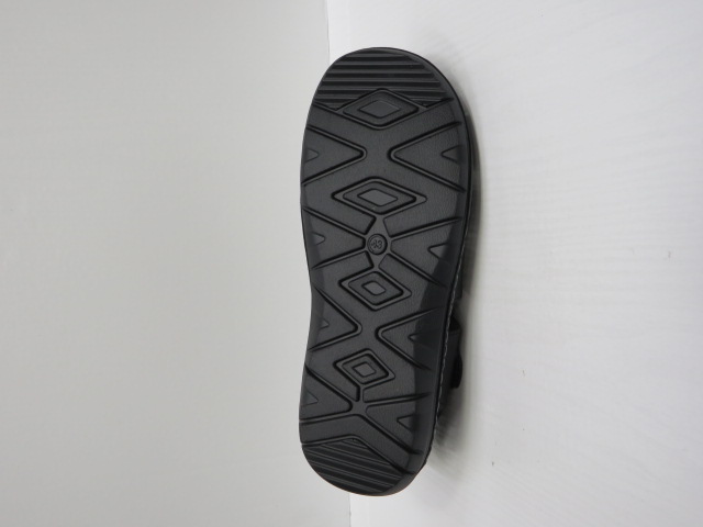 Sandały Męskie A300 BLACK 41-46 2