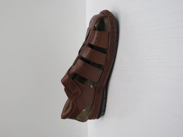 Sandały Męskie A300 BROWN 41-46 1