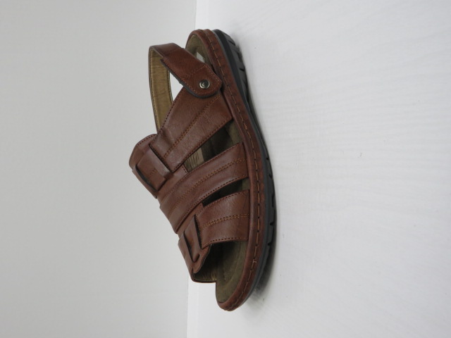 Sandały Męskie 2046 BROWN 41-46