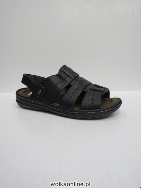 Sandały Męskie 2046 BLACK 41-46