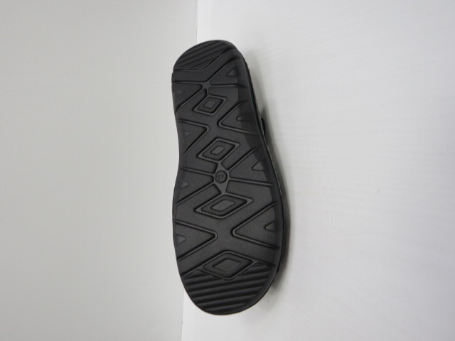 Klapki Męskie 2033 BLACK 41-46 2
