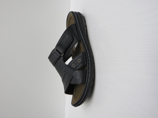 Klapki Męskie A320 BLACK 41-46