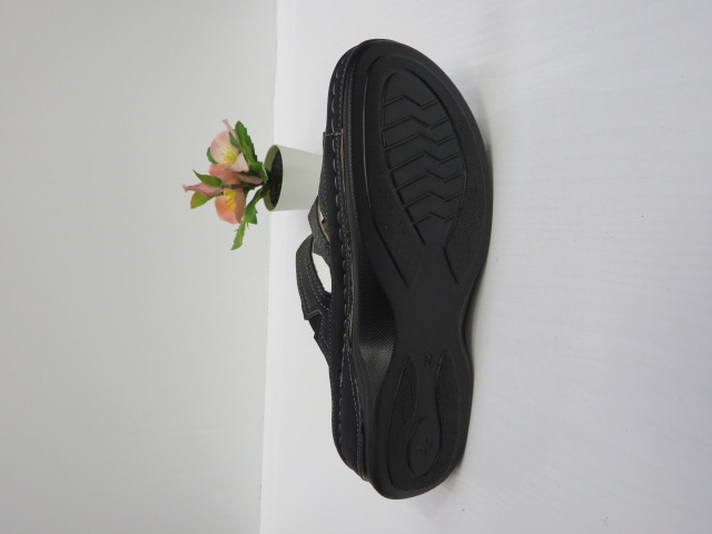 Klapki Damskie 2290 BLACK 36-42 2