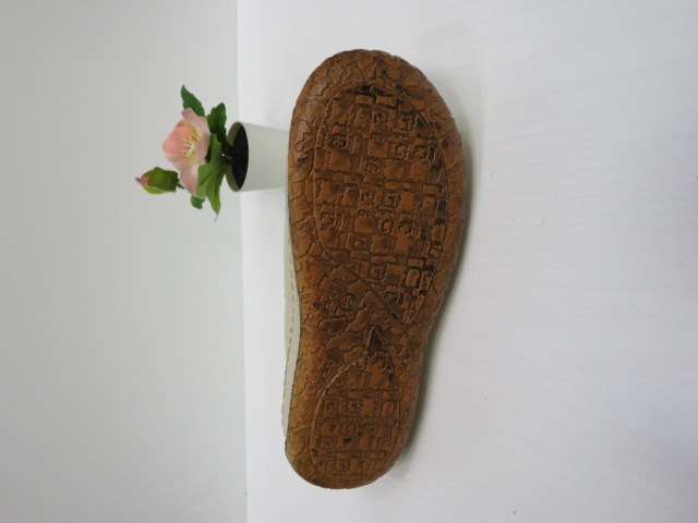 Klapki Damskie 505 BEIGE 36-42 2