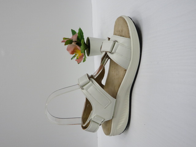 Sandały damskie E2128-2 JEDEN 36-41 1