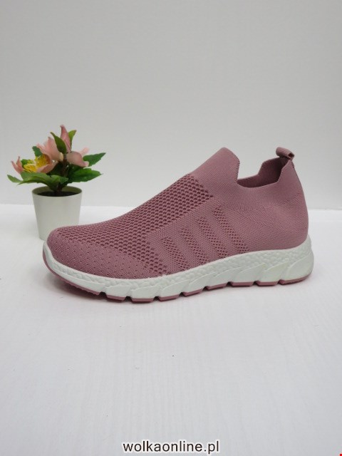 Sportowe Damskie 0593 PINK 36-41