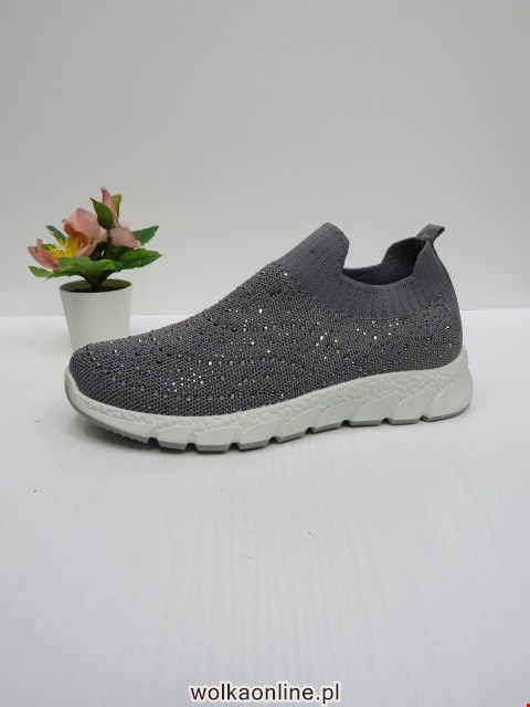 Sportowe Damskie 0592 GREY 36-41