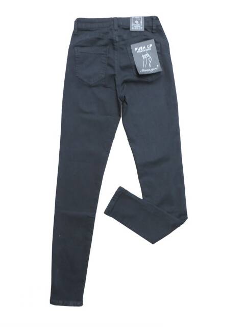 Jeansy damskie IE9399 1 Kolor 26-32 2