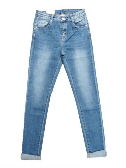 Jeansy damskie RP9857 1 Kolor XS-XL 1