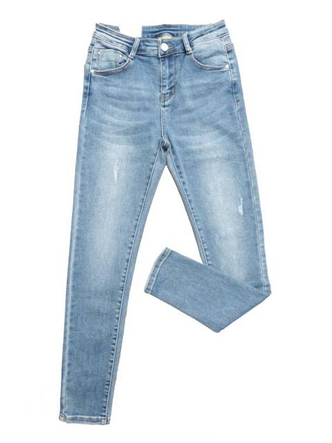 Jeansy damskie GA9960 1 Kolor XS-XL 1