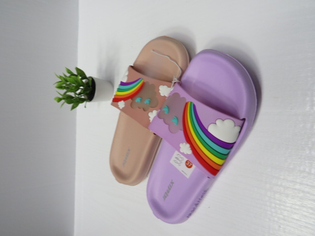 Klapki Damskie SD5350 MIX2 36-41 1