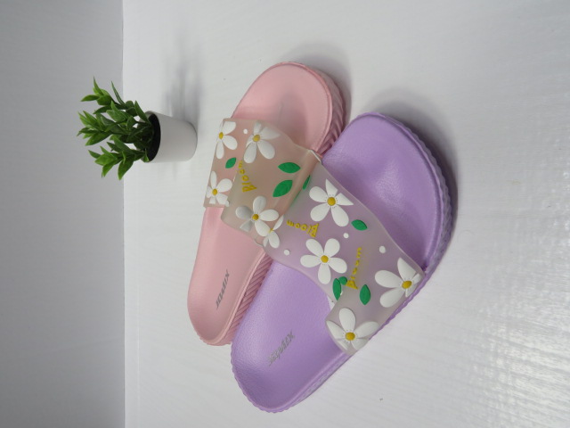 Klapki Damskie SD1757 MIX2 36-41 1