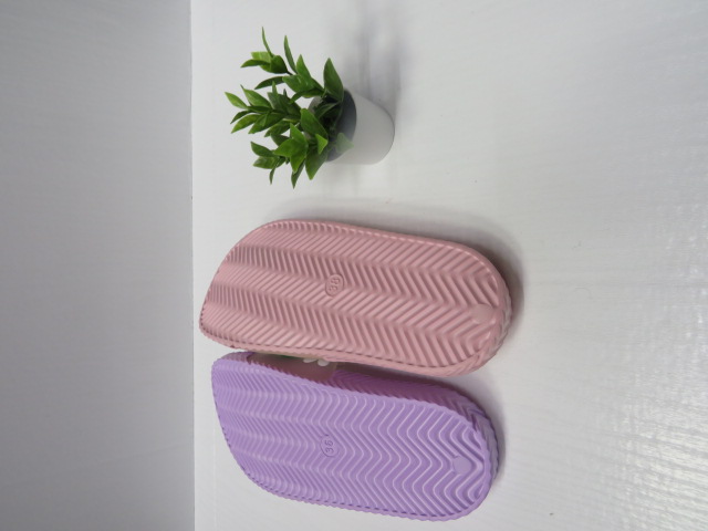 Klapki Damskie SD1757 MIX2 36-41 2