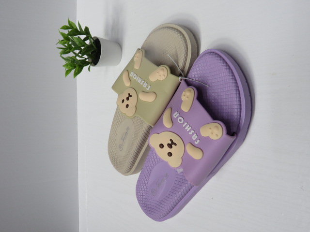 Klapki Damskie SD5076 MIX2 36-41 1