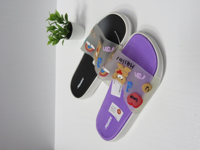 Klapki Damskie SD5346 MIX2 36-41 1