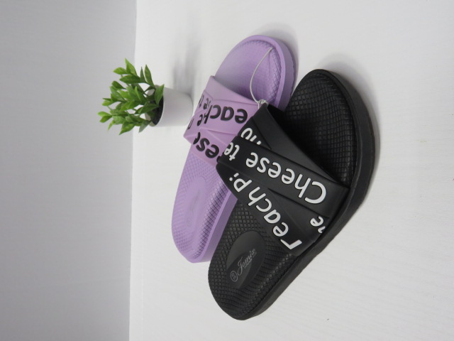 Klapki Damskie SD5077 MIX2 36-41 1