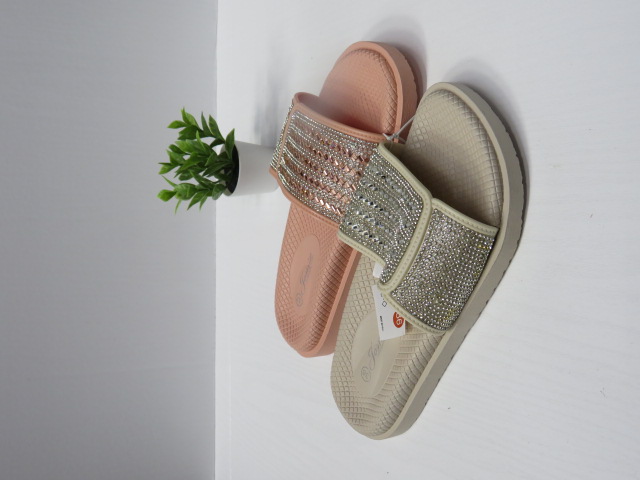 Klapki Damskie SD5078 MIX2 36-41 1