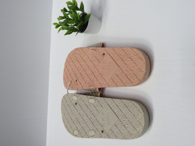 Klapki Damskie SD5078 MIX2 36-41 2