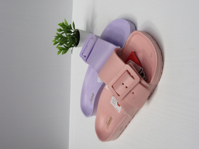 Klapki Damskie SD5173 MIX2 36-41 1