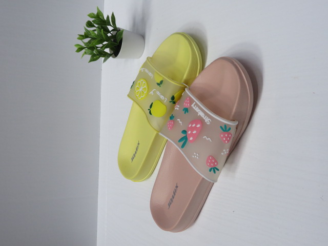 Klapki Damskie SD2244 MIX2 36-41 1