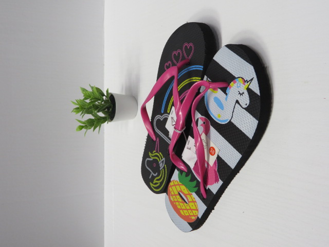 Klapki Damskie SD5082 MIX2 36-41 1