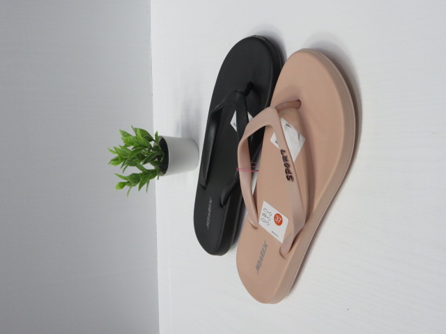 Klapki Damskie SD5356 MIX2 36-41 1