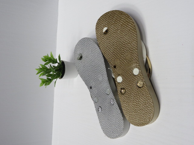 Klapki Damskie SD2169 MIX2 36-41 2