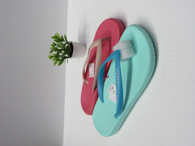 Klapki Damskie SD5272 MIX2 36-41 1