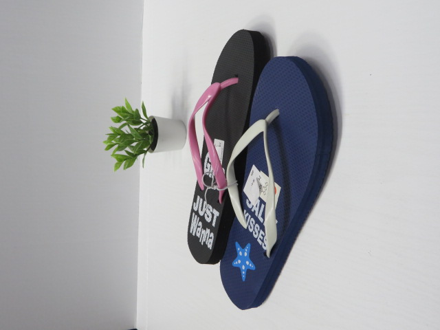 Klapki Damskie SD5083 MIX2 36-41 1