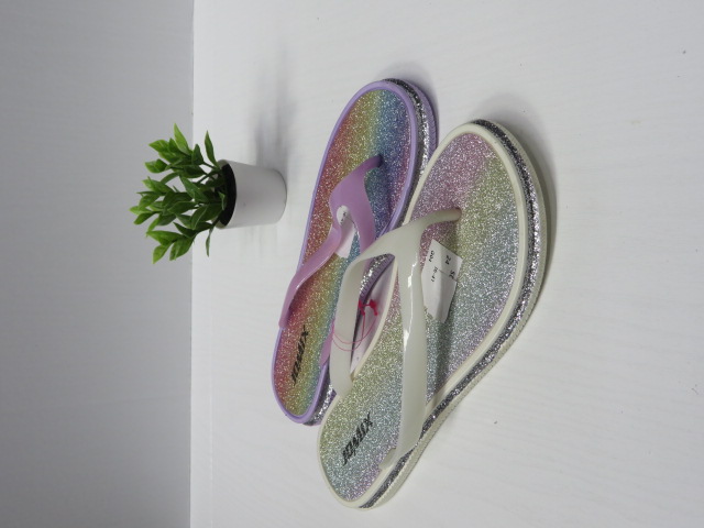 Klapki Damskie SD2189 MIX2 36-41 1