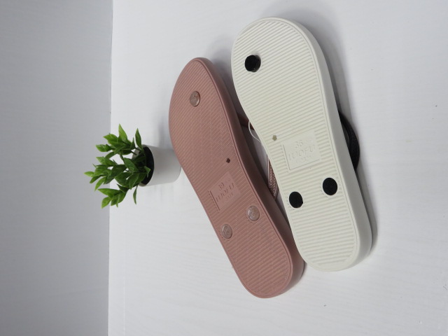 Klapki Damskie SD5271 MIX2 36-41 2