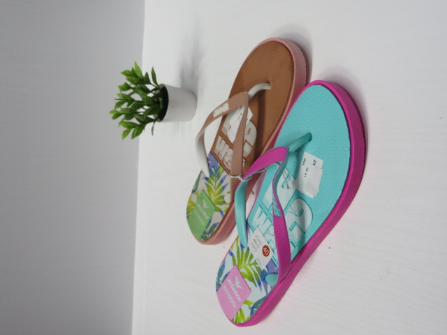 Klapki Damskie SD5359 MIX2 36-41 1