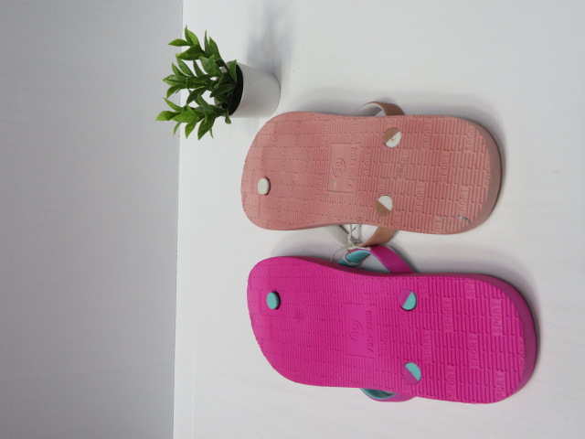 Klapki Damskie SD5359 MIX2 36-41 2