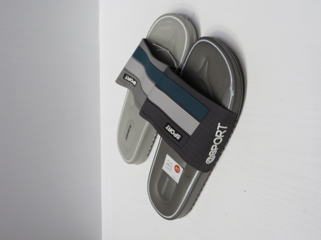 Klapki Męskie SU5328 MIX2 40-45 1