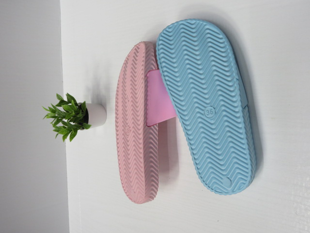 Klapki Damskie SD5353 MIX2 36-41 2