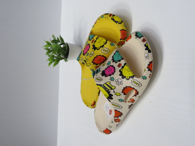 Kapcie Dziecięce SB5209 MIX KOLOR 30-35 1