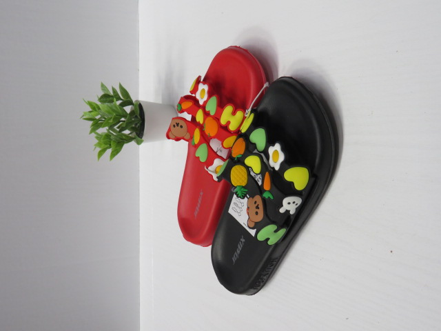 Kapcie Dziecięce SB5367 MIX KOLOR 30-35 1