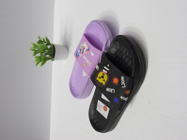 Kapcie Dziecięce SB5362 MIX KOLOR 30-35 1