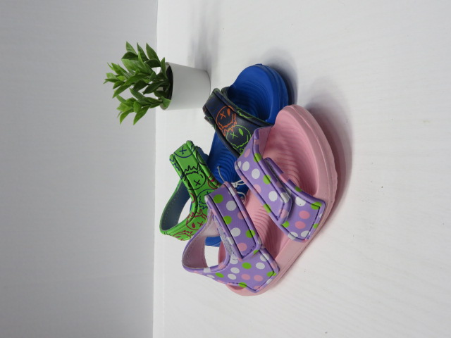 Kapcie Dziecięce SP5212 MIX KOLOR 24-29 1