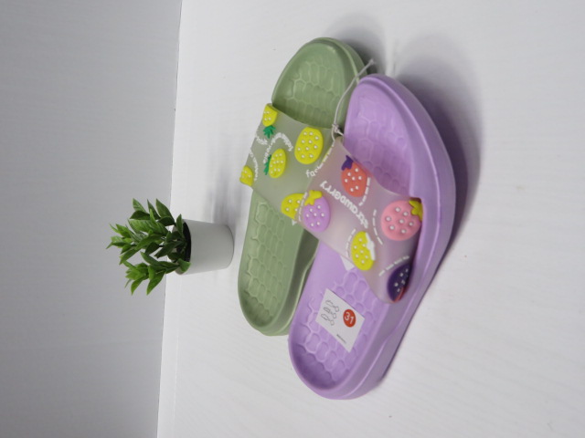 Kapcie Dziecięce SB5366 MIX KOLOR 30-35 1