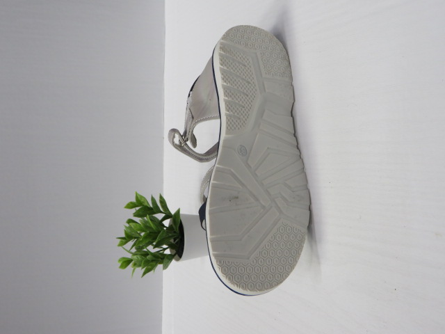 Sandały Dziecięce D927 GREY 26-31 2