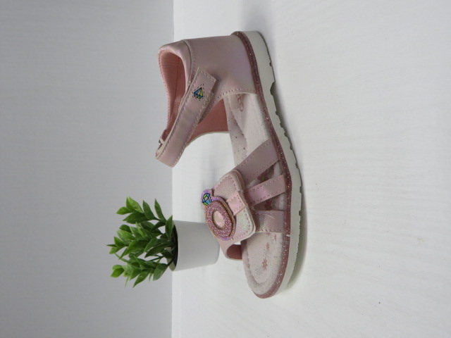 Sandały Dziecięce D927 PINK 26-31
